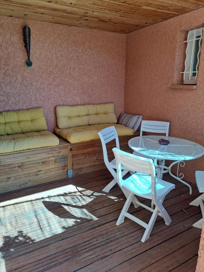 Studio Escale Champetre 31 Donneville Extérieur photo
