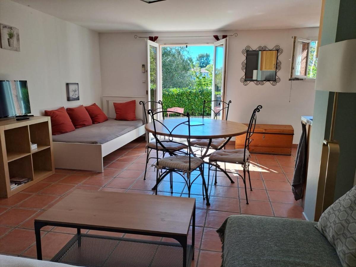 Studio Escale Champetre 31 Donneville Extérieur photo